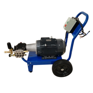 Hidrolavadora Eléctrica 10hp Trifásica