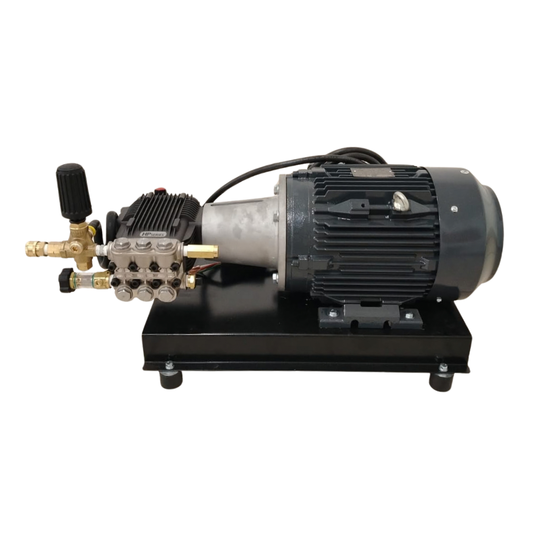 Hidrolavadora Eléctrica 7.5hp Trifásica