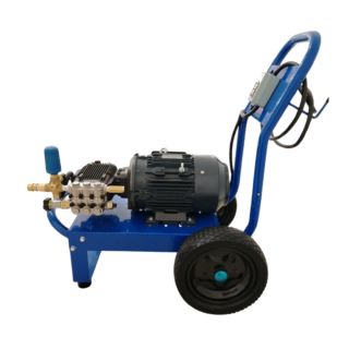 Hidrolavadora Eléctrica 5hp Bifásica